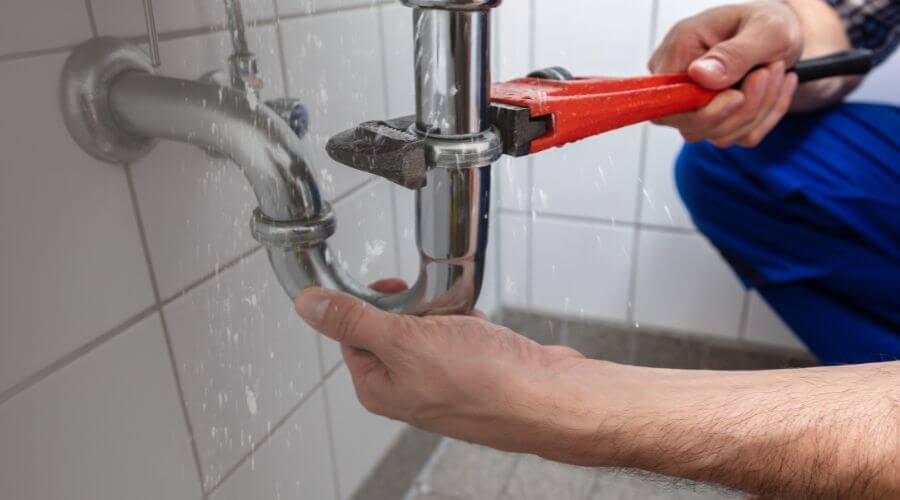 Local water heater installation in Florence, MA